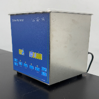 Cole-Parmer UC-200 Ultrasonic Cleaner image 1